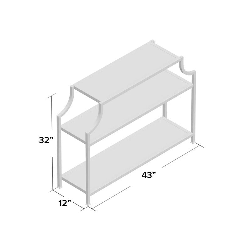 Console Table : Oshina 43'' Console Table