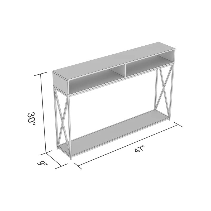 Console Table : VK 47'' Console Table