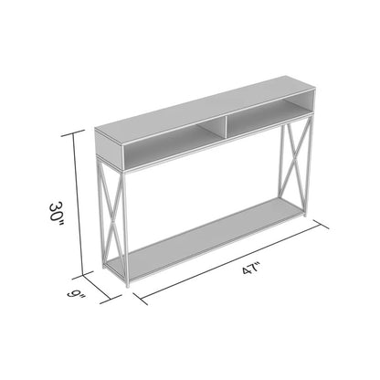 Console Table : VK 47'' Console Table