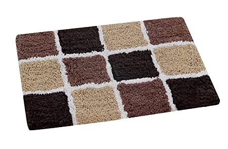 Doormats: Cotton Door Mat - 16"x24", Multicolour Set of 3
