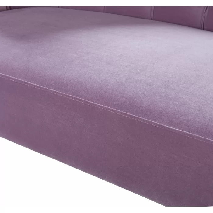 Couch: 56'' Armless Settee