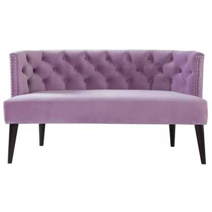 Couch: 56'' Armless Settee