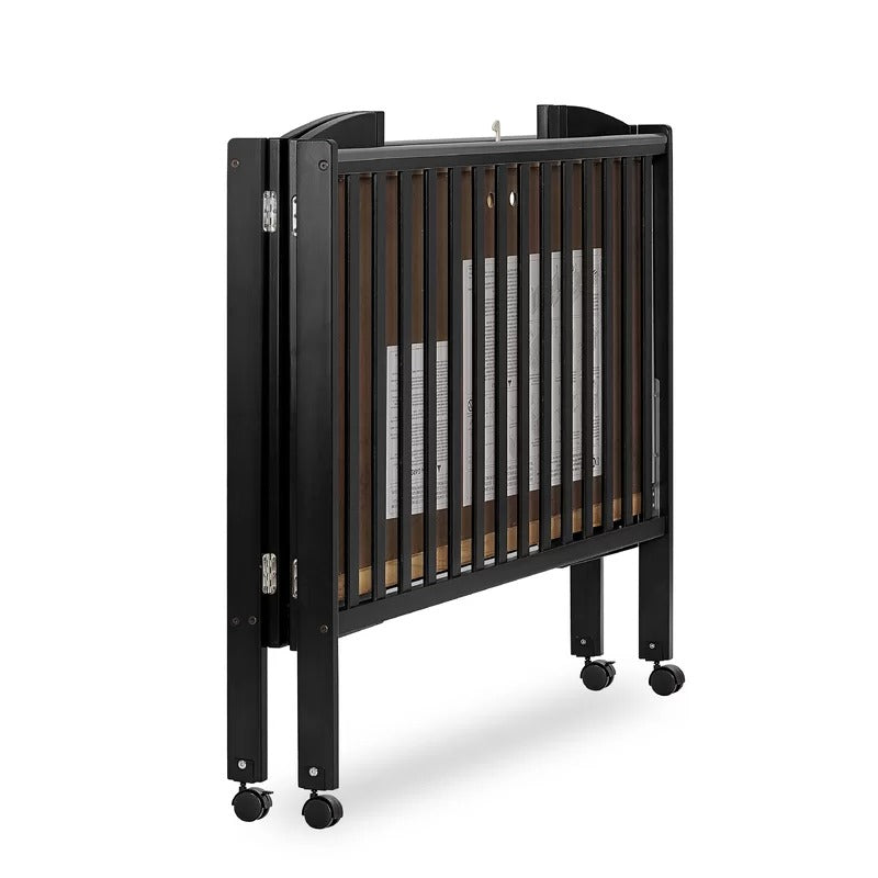 Cribs: 2-in-1 Standard Convertible Portable Crib
