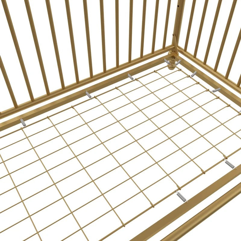 Cribs: 3-in-1 Convertible Crib