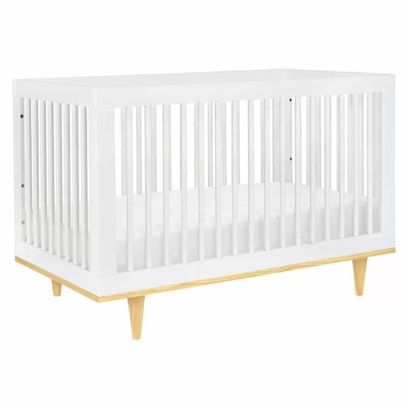 Cribs: 3-in-1 Convertible Crib