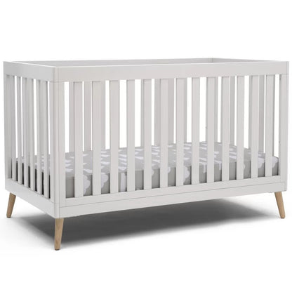 Cribs: 4-in-1 Convertible Crib