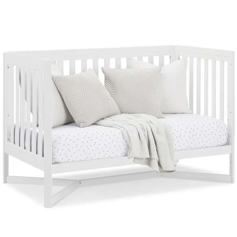 Cribs: 4-in-1 Convertible Crib