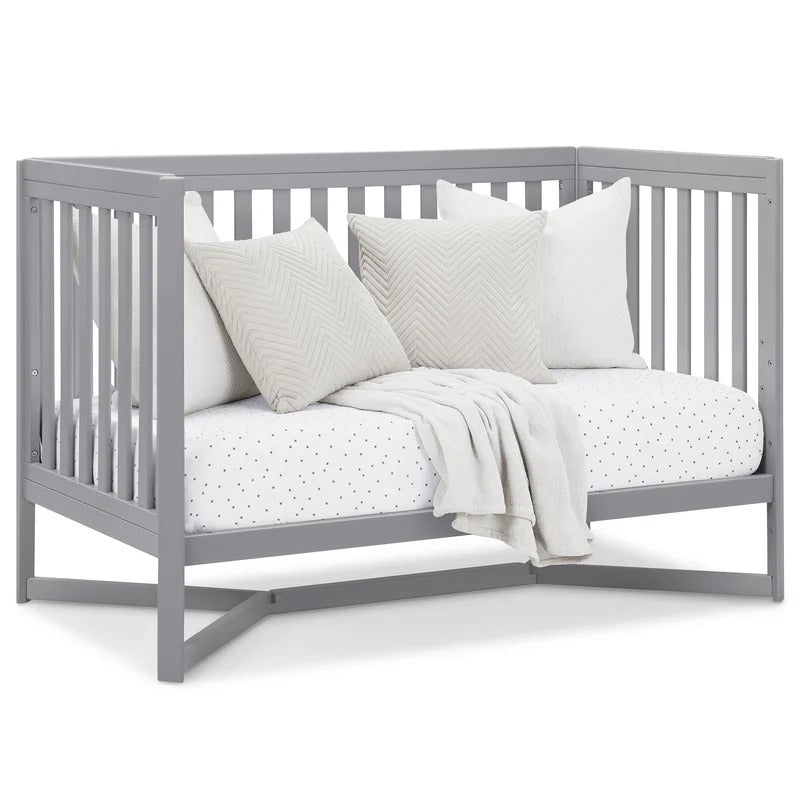 Cribs: 4-in-1 Convertible Crib