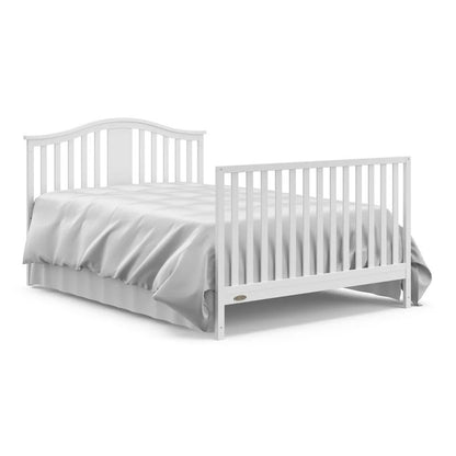 Cribs: 4-in-1 Convertible Crib with Storage