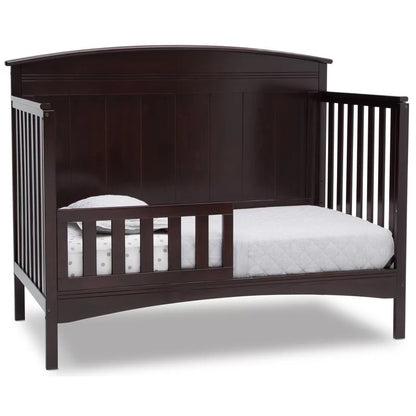 Cribs: 6-in-1 Convertible Crib