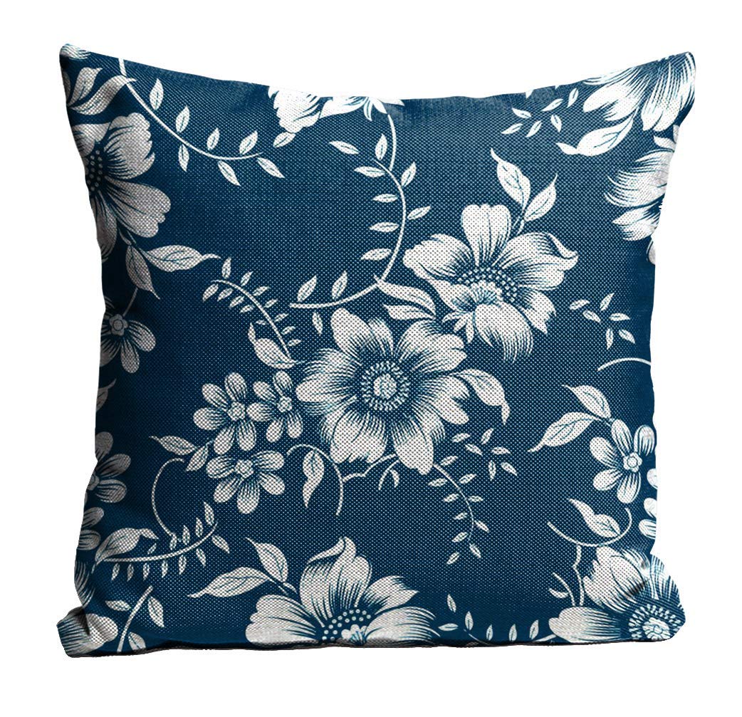 Cushion Covers: Decorative Hand Made Jute Throw/Pillow Cushion Covers