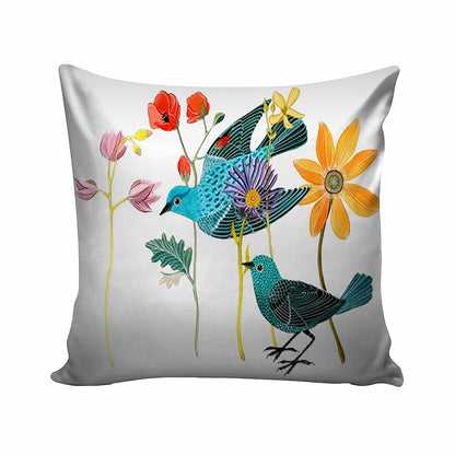 Cushion Covers: Set of 5 Cotton Cushion Covers