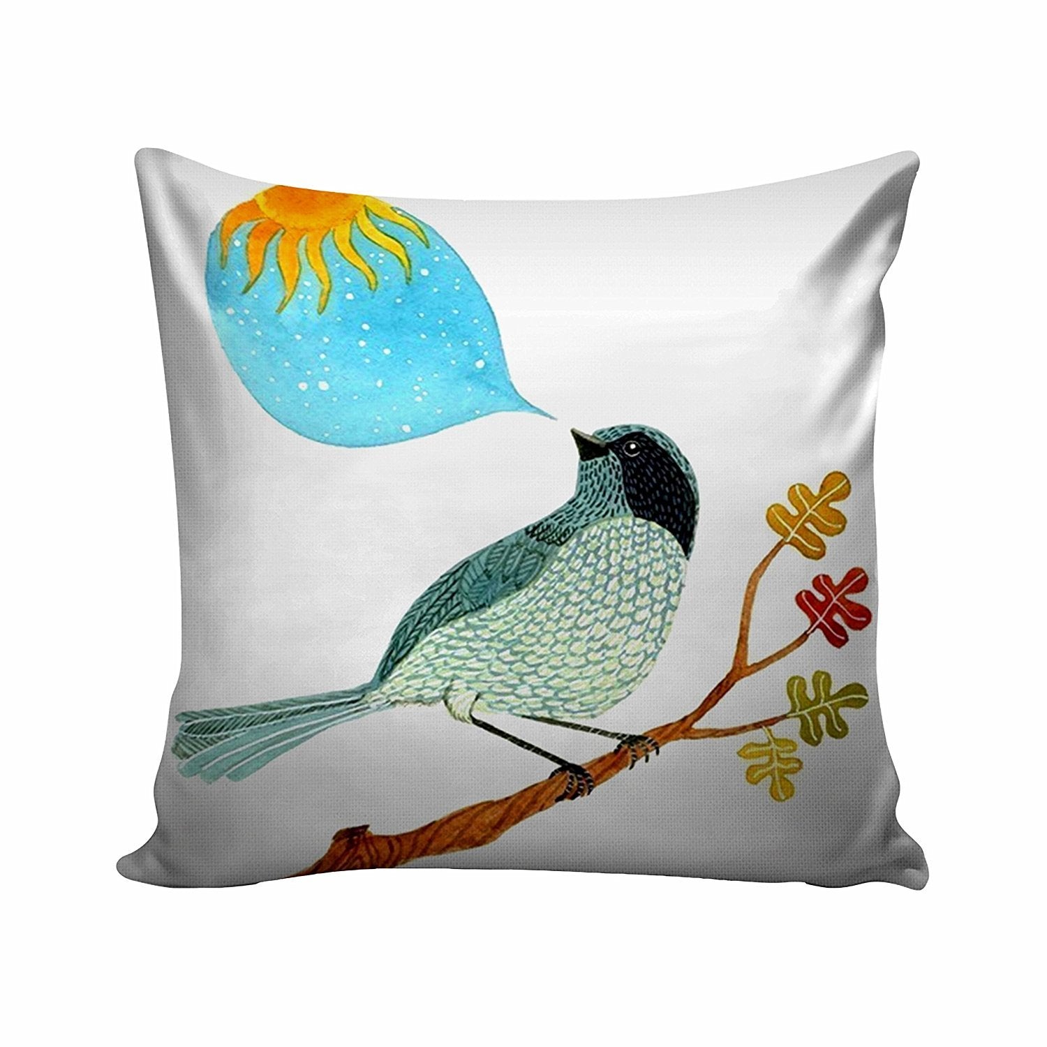 Cushion Covers: Set of 5 Cotton Cushion Covers