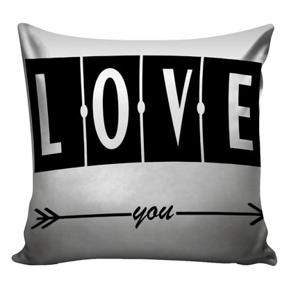Cushion Covers: Set of 5 Cotton Cushion Covers