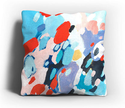 Cushion Covers: Velvet Decorative Throw Pillow Cushion Covers