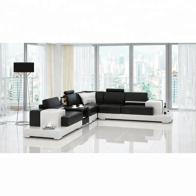 Designer Sofa Set:- L Shape Luxury Furniture Sofa Set