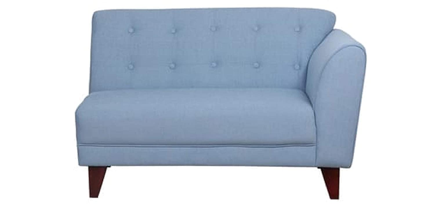 Designer Sofa Set:- LAILY L Shape Fabric 4 Seater Sofa Set Luxury Furniture