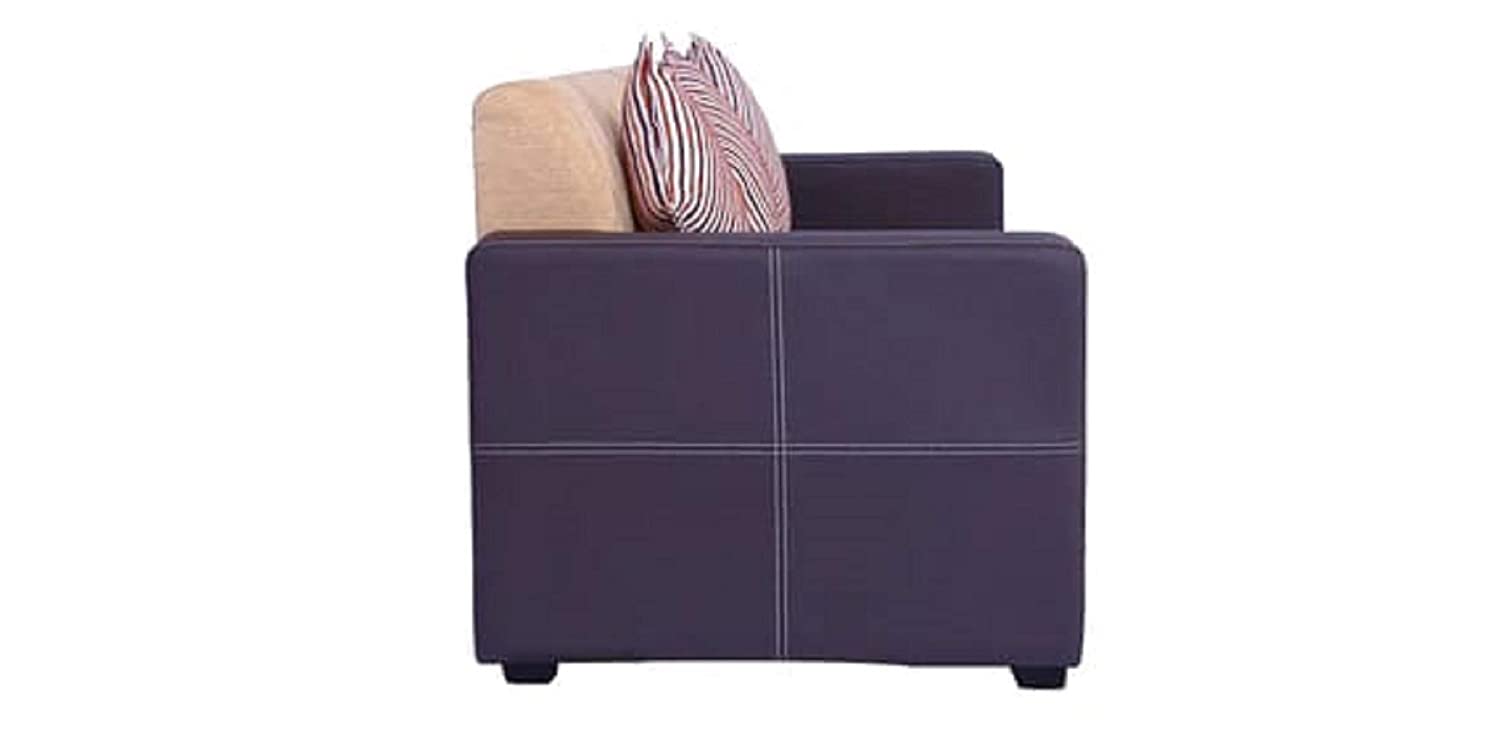 Designer Sofa Set:- NERUDA 3 Seater Fabric  Luxury Furniture Sofa Set