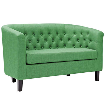 Designer Sofa Set:- ZIAA 3+1+1 Fabric Luxury Furniture Sofa Set