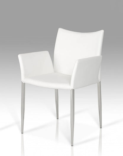  Dining Chair ANY Modern White Dining Chair