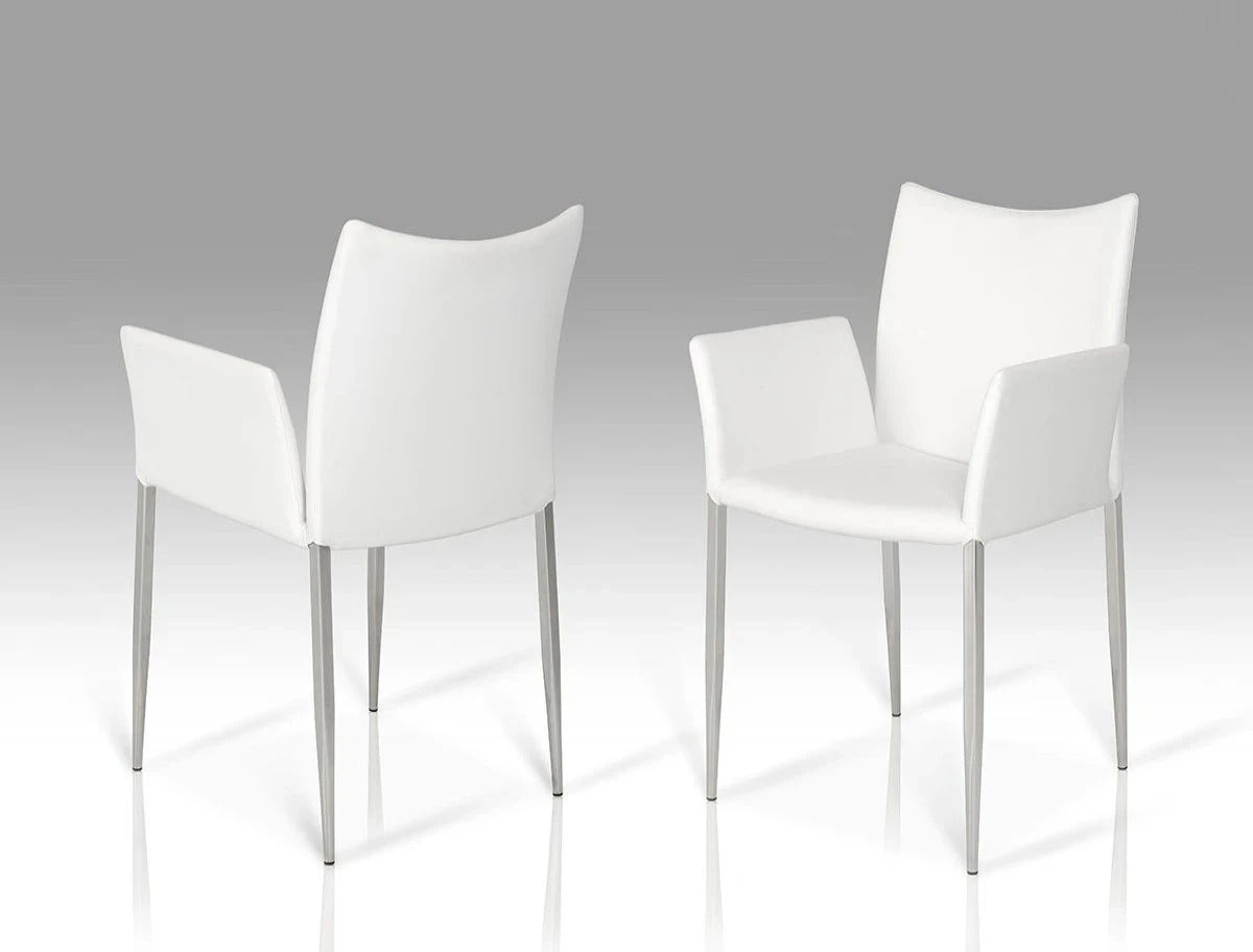  Dining Chair ANY Modern White Dining Chair