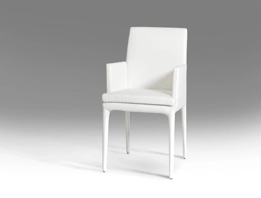 Dining Chair NEO Modern White Dining Chair