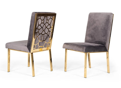  Dining Chair Rich Dining Chair (Set of 2)