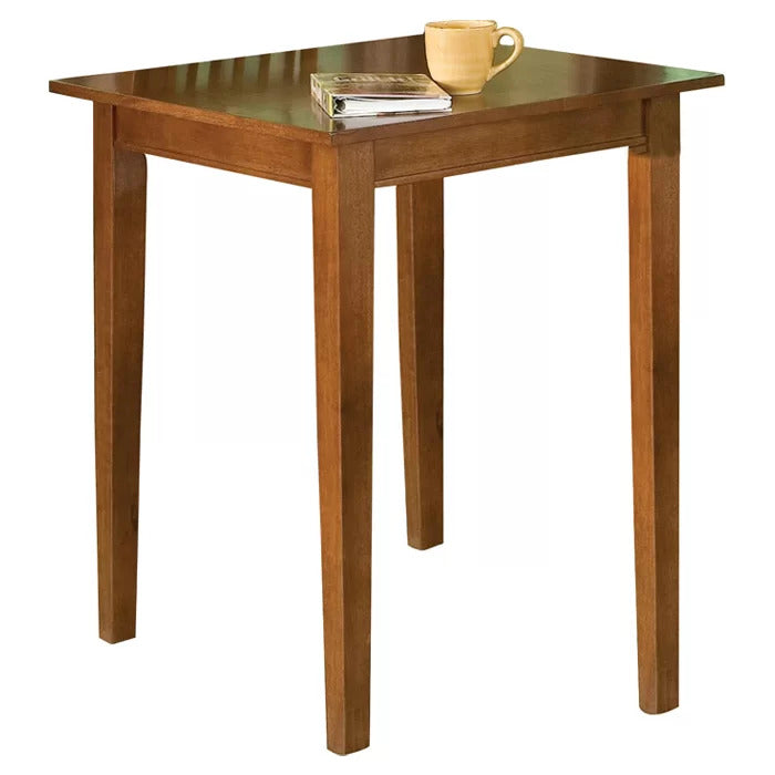 Dining Set: 2 Seater Solid Oak Dining Set
