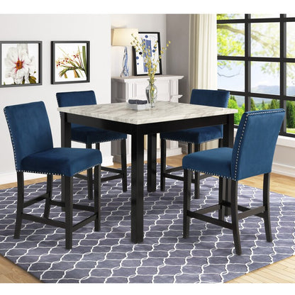Dining Set :  4 - Person Counter Height Dining Set