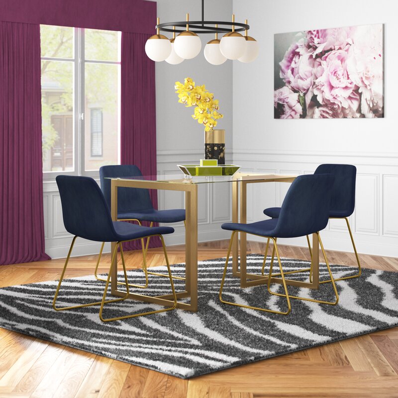 Dining Set : 4 - Person Dining Set