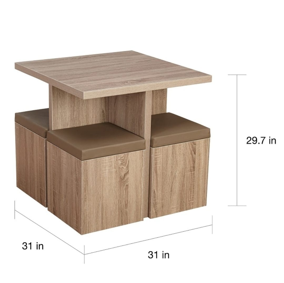 Dining Set 4 -Person Dining Set