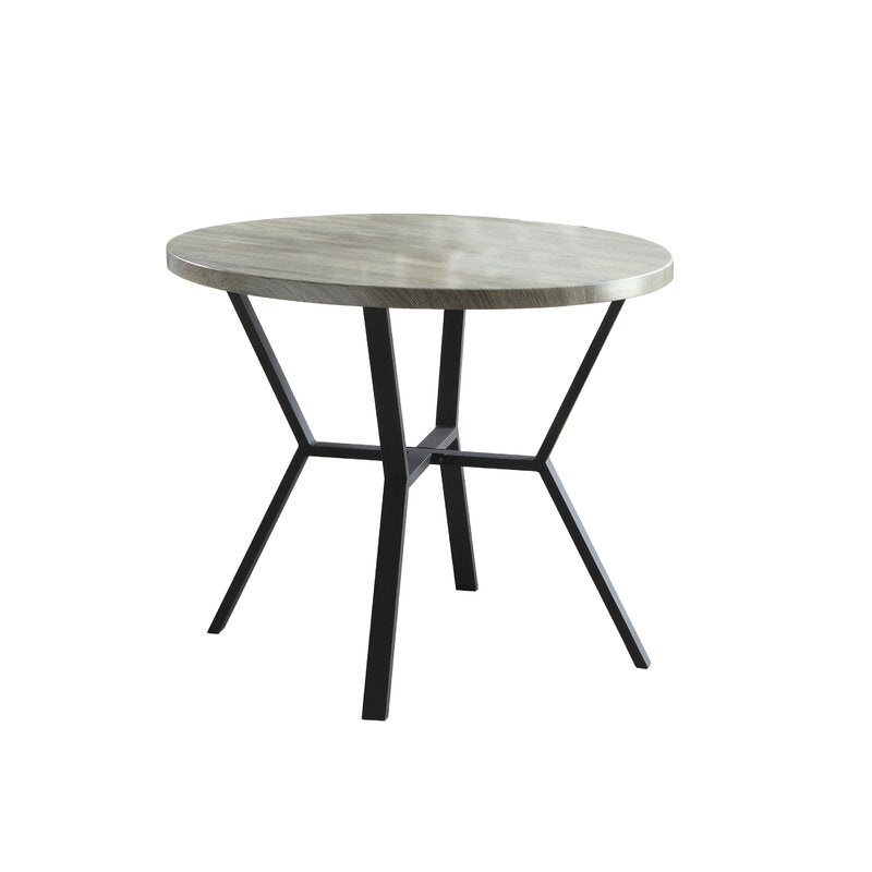 Dining Set : 4 - Person Round Dining Set