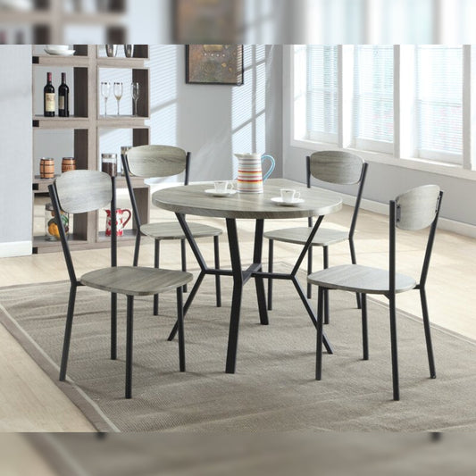 Dining Set  4 - Person Round Dining Set