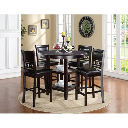 Dining Set : 4 - Person Round Dining Table Set