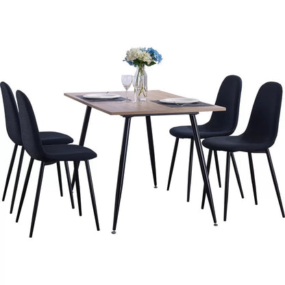 Dining Set : 4 Person Dining Set