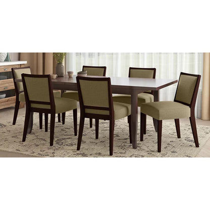 Dining Set: Butterfly Wooden 8 Seater Dining Set