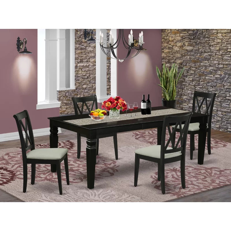 Buy 4 Seater Dining Table Online Best Prices in India GKW Retail