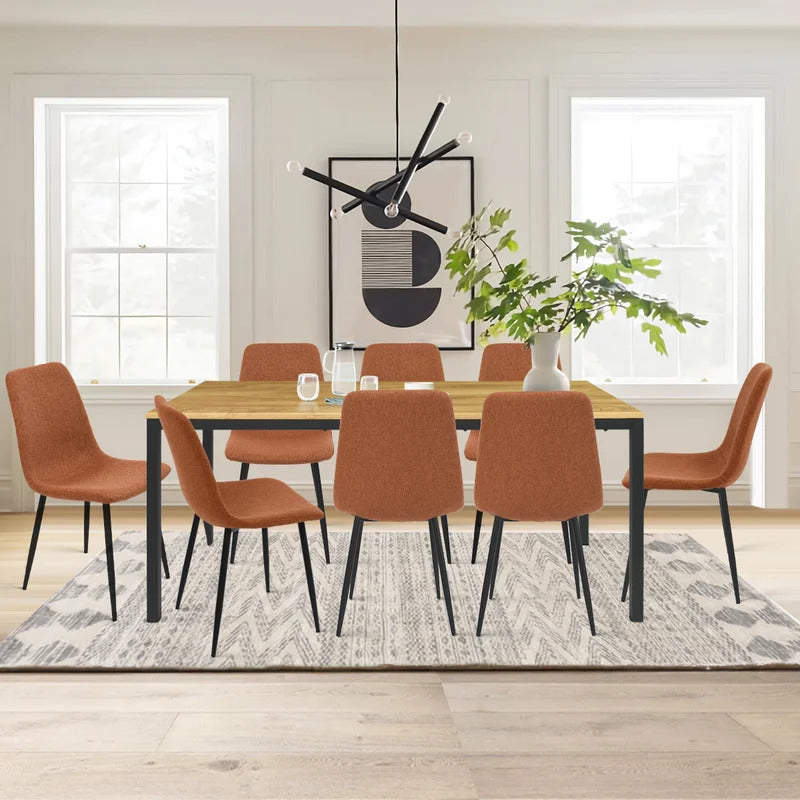 Dining Set: Logan 8 Seater Dining Set