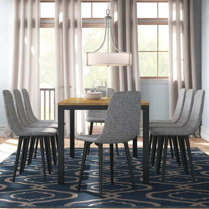 Dining Set: Logan 8 Seater Dining Set