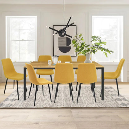 Dining Set: Logan 8 Seater Dining Set