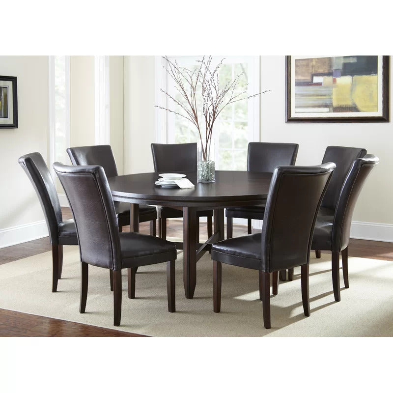 Dining Set: Modren 8 Seater Dining Set