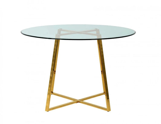 Dining Table ANDY Round Dining Table