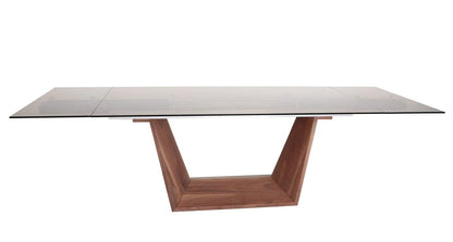 Dining Table: BEN Extendable Dining Table
