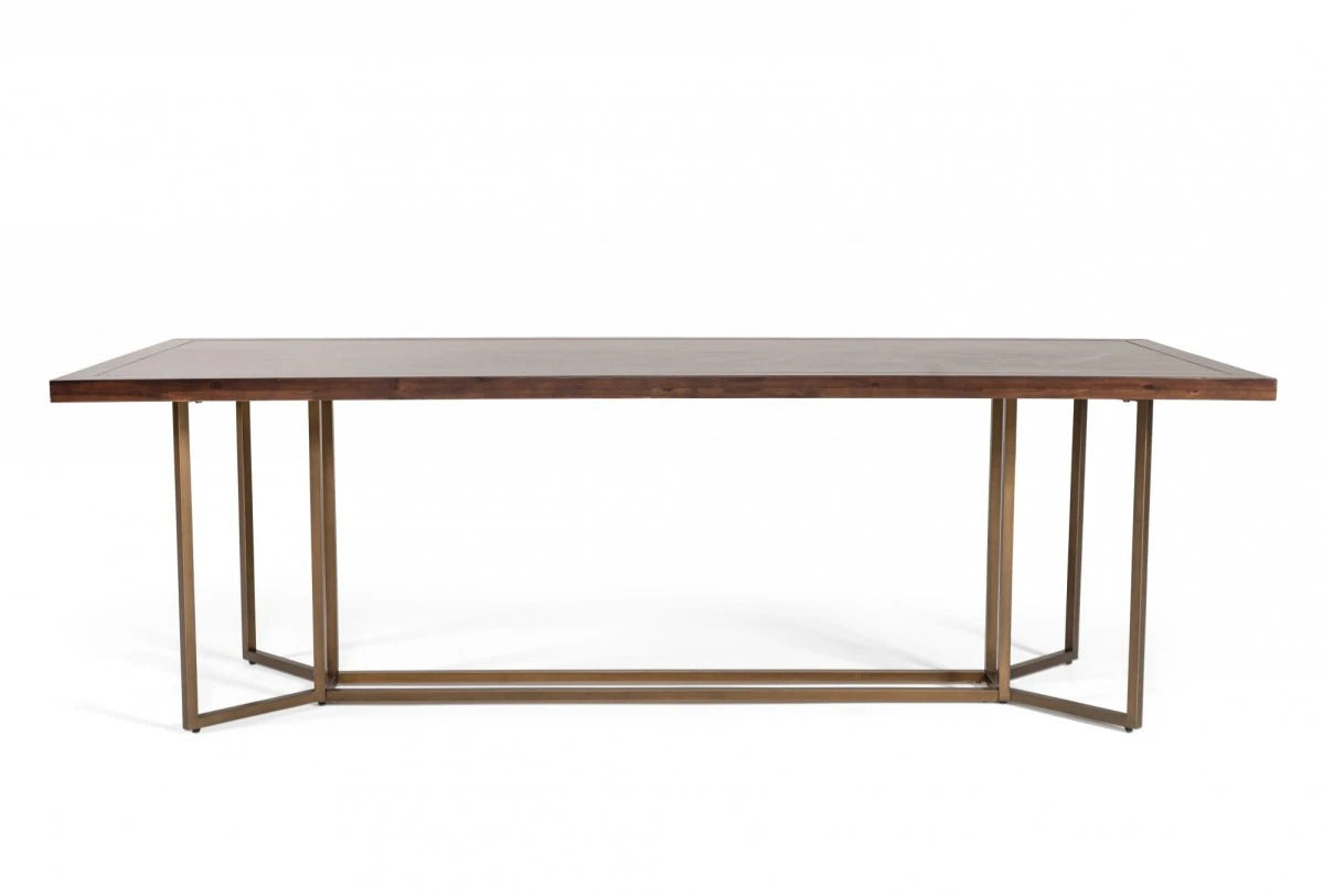 Dining Table: Modern Furniture Dining Table