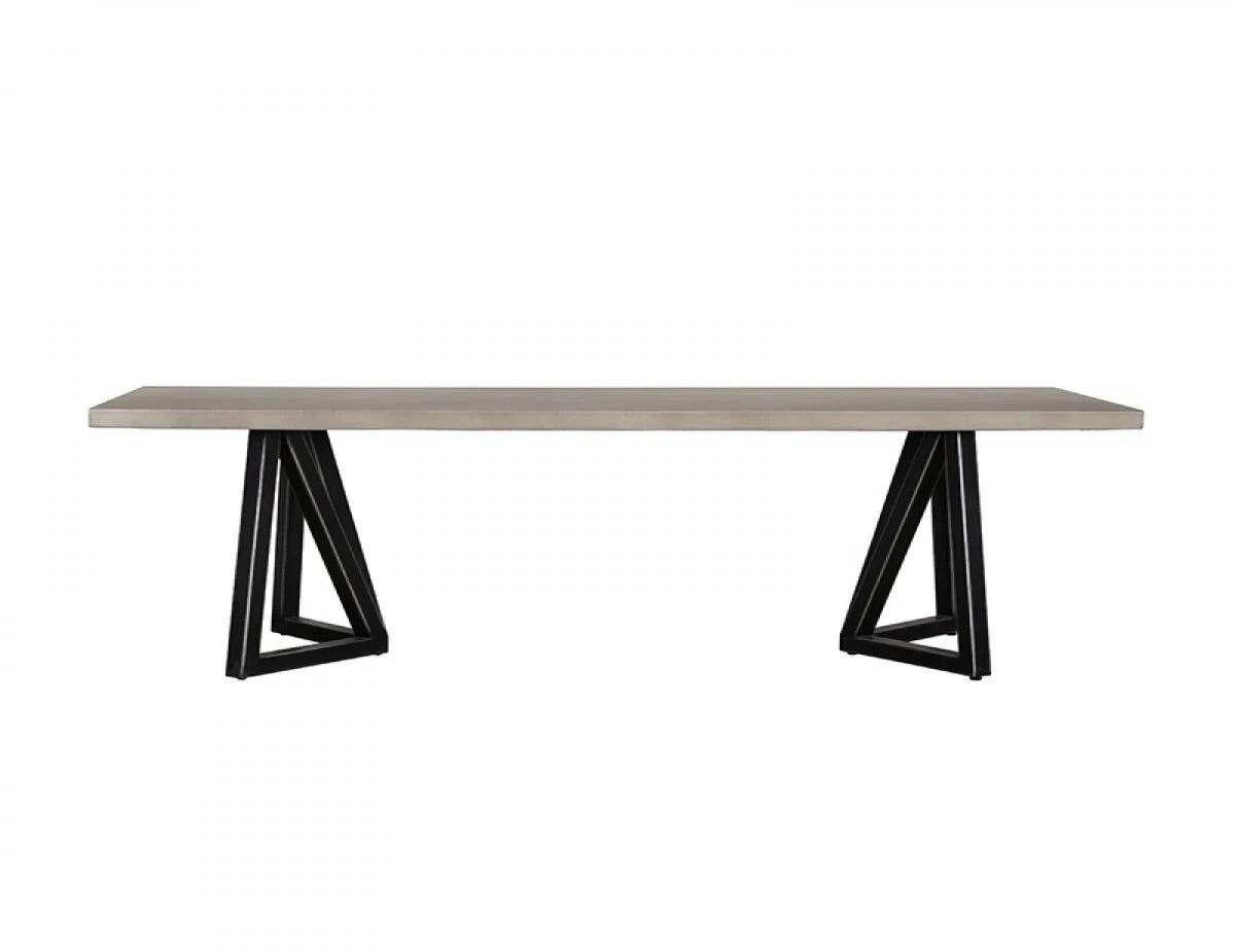 Dining Table  Metal Dining Table