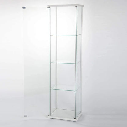 Display Unit: Glass Tower Display Unit