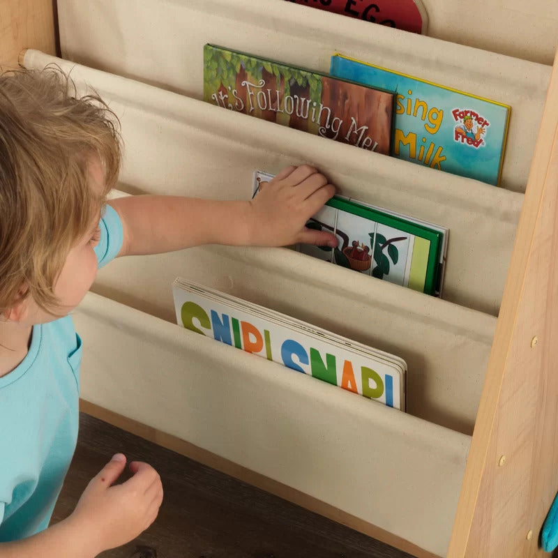 Display Unit: Kids Book Display Unit