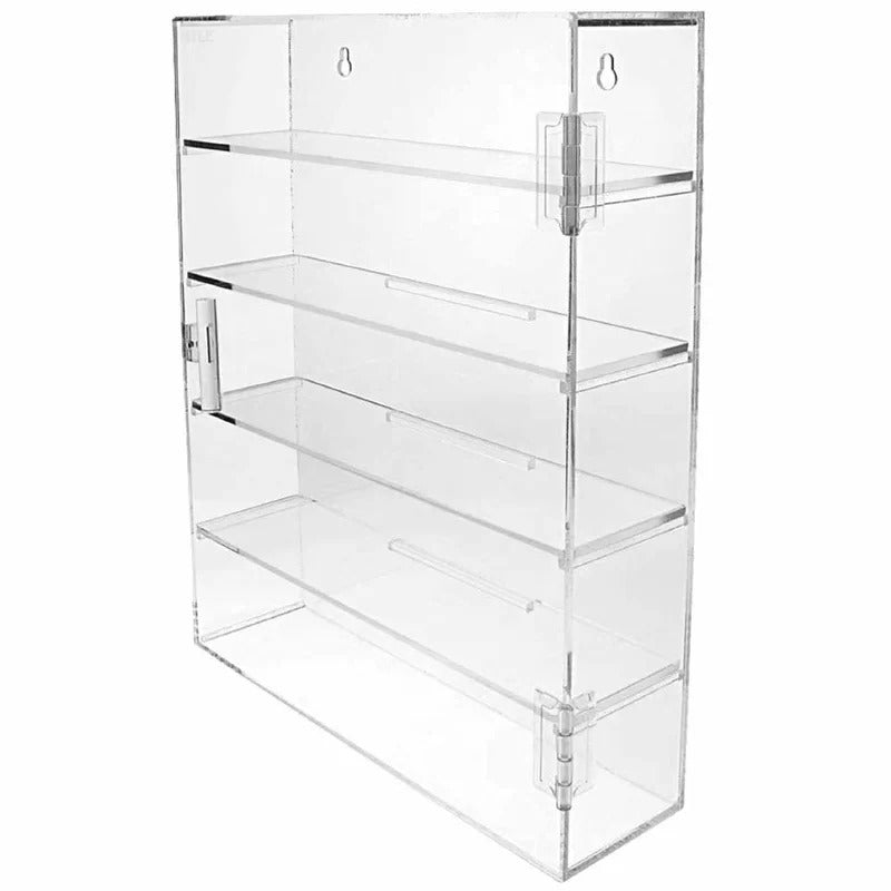 Display Unit: Tower Display Case