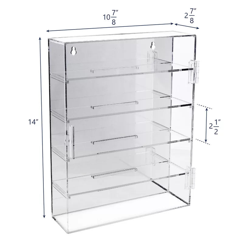 Display Unit: Tower Display Case