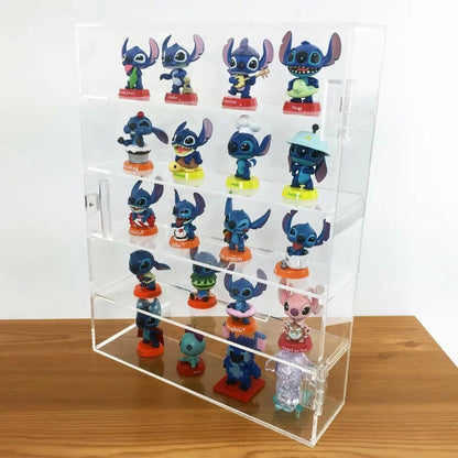 Display Unit: Tower Display Case